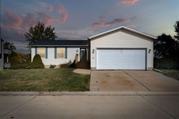 3 Bedroom Home in Bloomington - $165,000